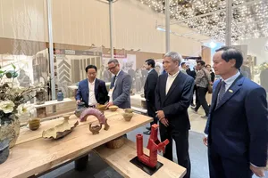 TP.HCM là mắt xích quan trọng trong xuất khẩu gỗ của Việt Nam