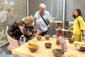 Tăng cường nhập khẩu nguyên liệu gỗ từ Mỹ