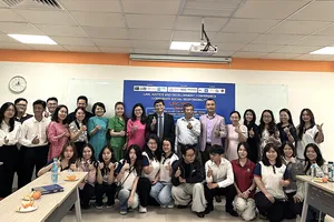 Thực hiện trách nhiệm xã hội không đơn thuần là mang tiền đi làm từ thiện