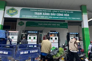 2 tháng đầu năm, cả nước nhập khẩu 1,11 tỉ USD xăng dầu các loại
