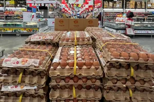 Singapore chính thức mở cửa nhập khẩu thịt gia cầm, trứng gia cầm Việt Nam