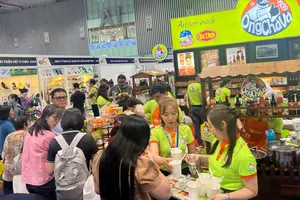 Triển khai các chương trình xúc tiến thương mại, kích cầu tiêu dùng