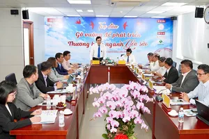 Đang diễn ra tọa đàm 'Gỡ vướng để phát triển thương hiệu ngành yến sào'