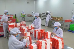 Báo Pháp Luật TP.HCM kiến nghị TP.HCM đề xuất Chính phủ có chương trình phát triển ngành yến