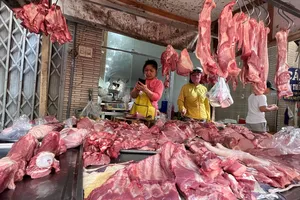 TP.HCM hội đủ điều kiện để xây dựng sàn giao dịch thịt heo 20.000 tỉ đồng