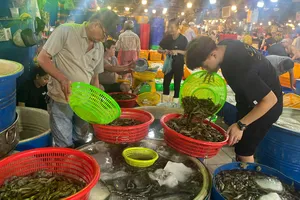 Cơ hội lớn cho cá tra, tôm Việt Nam tại thị trường Trung Quốc