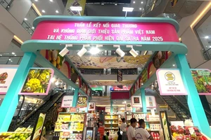 Gần 500 mẫu mã sản phẩm tại tuần lễ giới thiệu sản phẩm Việt Nam