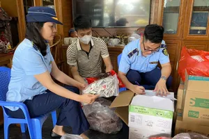 Phát hiện hàng loạt hàng hóa không nguồn gốc, chứng từ được bán qua TikTok, Facebook