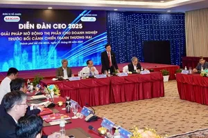 Doanh nghiệp TP.HCM tìm giải pháp mở rộng thị trường xuất khẩu 