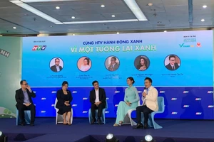 Việt Nam được đánh giá phát triển mạnh trong chuyển đổi giao thông xanh