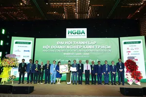 Hội Doanh nghiệp Xanh TP.HCM ra đời với 150 đơn vị tiên phong