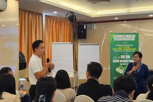 Cuộc thi Khởi nghiệp Xanh 2025 chính thức khởi động với giải thưởng gần 1 tỉ đồng