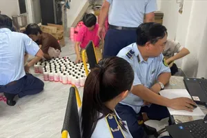 TP.HCM: Phạt hơn 14 tỉ đồng về gian lận thương mại trong tháng cao điểm