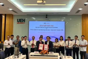 Doanh nghiệp bán lẻ 'bắt tay' Đại học Kinh tế TP.HCM mở chuỗi cửa hàng tiện lợi