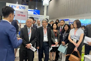 Ngành sản xuất Việt Nam đang bước vào giai đoạn chuyển mình