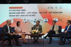 Cơ hội cho ngành nội thất, kiến trúc xây dựng từ ‘siêu đô thị’ TP.HCM mới