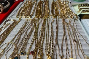 TP.HCM phát hiện 11 vụ vi phạm vàng trang sức không rõ nguồn gốc xuất xứ