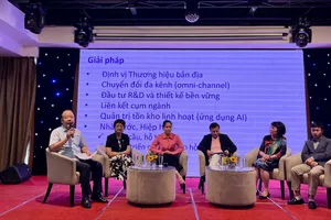 Thuế nhập khẩu giày dép nguyên chiếc 0% khiến hàng Việt bị 'đè bẹp' 