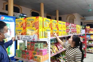 Kích cầu dịp 2-9: Doanh nghiệp, siêu thị ở TP.HCM tưng bừng giảm giá, ưu đãi