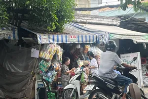 Tiểu thương kiến nghị lùi thời hạn áp dụng chính sách thuế mới