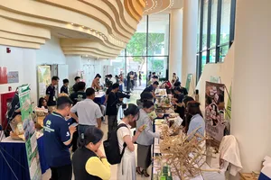 Khởi nghiệp xanh: Cần sự tử tế và chất lượng từ gốc rễ