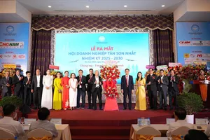 Ra mắt Hội Doanh nghiệp phường Tân Sơn Nhất