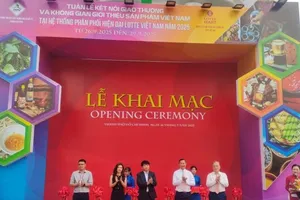 Hàng Việt có thêm cửa lớn vào thị trường Hàn Quốc