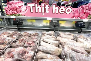 Giải pháp nào cho nông dân trước 'cơn bão' thịt heo nhập khẩu?