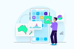 Gần 400 triệu USD đã được chi ra sao cho thị trường ứng dụng Việt Nam?