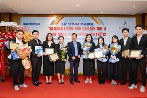 Giải thưởng Lương Văn Can: Vinh danh 9 tài năng với tinh thần 'làm giàu tử tế'