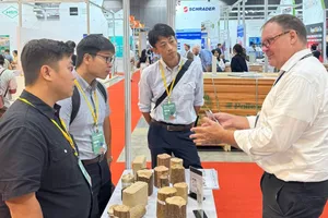 Vốn FDI đăng ký mới vào ngành gỗ Việt Nam tăng vọt 73%