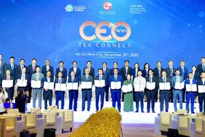 TP.HCM kích hoạt một chuỗi hợp tác công nghệ cao với đối tác quốc tế 