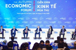 Chuyển đổi kép: TP.HCM định hình lại chuỗi cung ứng và logistics