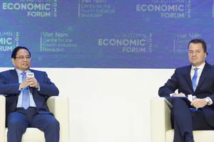 ​"60 phút cùng Thủ tướng": Thông điệp đặc biệt về chiến lược chuyển đổi kép