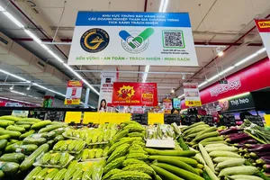 12 siêu thị bắt tay 'Tick xanh trách nhiệm', gia cố niềm tin người tiêu dùng mùa Tết