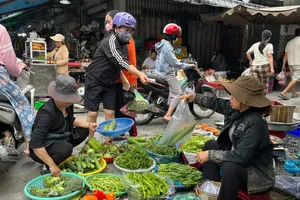 'Thay áo mới' cho 7.000 chợ truyền thống: Hiện đại nhưng không được 'mất chất'
