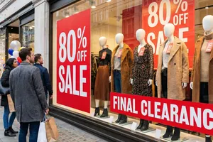 Cảnh báo chiêu trò 'giảm giá ảo' mùa mua sắm cuối năm 