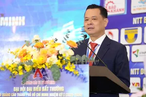 Hội Quảng cáo TP.HCM đổi tên thành Hiệp hội, ra mắt Ban Chấp hành nhiệm kỳ mới