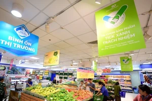 TP.HCM: Một năm nhìn lại chương trình "Tick xanh trách nhiệm"