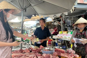 Giá heo hơi tăng bất ngờ, diễn ra nhanh và nằm ngoài dự đoán 