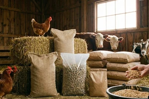 Bộ Tài chính cảnh báo chiêu trò nhập thức ăn chăn nuôi bán cho người tiêu dùng