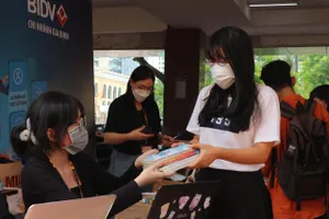 Muốn đổi sách miễn phí thì đến đây 