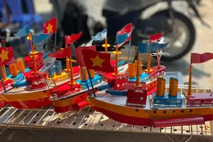 Tìm về với Trung thu thời ông bà anh...