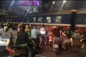 4 lưu ý giúp bạn an toàn khi lưu thông qua đường sắt