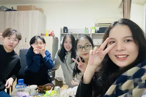 Tết của người Việt ở nước ngoài... 