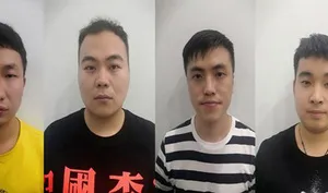 Điều tra nhóm người Trung Quốc cho vay nặng lãi qua app