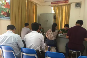 Đã có 300 khách hàng đến công an tố Alibaba lừa đảo