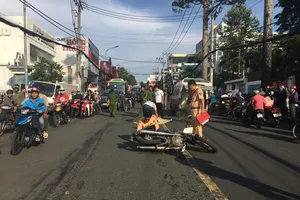 Viện phó VKSND quận 9 tử vong vì tai nạn