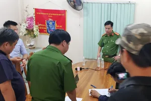 Bắt quả tang công ty giấy xả nước thải trực tiếp ra môi trường