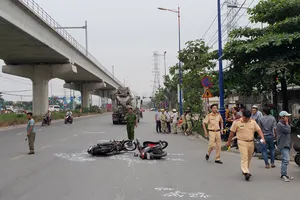 Cô gái 20 tuổi tử vong thương tâm sau tai nạn